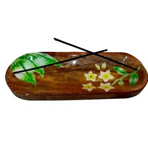 ที่ยึด agarbatti ทำด้วยมือแบบพรีเมียมสำหรับการทำสมาธิ - Product Image 1