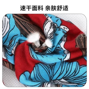 Serre-tête large style ethnique pour fille, motif floral, design vintage euro-américain, accessoire capillaire B-3461 - Product Image 4