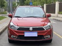 Suzuki SX4, Voiture d'occasion japonaise économique, faible consommation de carburant, spacieuse, faibles frais d'entretien, facile à manier sur les routes difficiles.