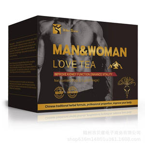 Té orgánico para la fertilidad masculina, suplementos saludables, té personalizado de raíz de maca y ginseng para hombres y mujeres, té potenciador de la fertilidad masculina - Product Image 6