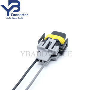 121248192ピンメスAptiv Metri-Pack280シリーズフォグランプライト用自動車用ワイヤーハーネスH11H8H9 - Product Image 6