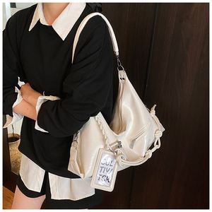 Bolso Tote de PU de Alta Calidad para Mujer, Bolsos de Hombro Multifuncionales, Bolsos de Mano de Cuero Impermeables para Trabajar, Viajar al Aire Libre - Product Image 4