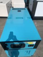Groupe électrogène diesel de 30 kVA, groupe électrogène silencieux de 30 kVA, insonorisé, super silencieux, groupe électrogène de 24kw