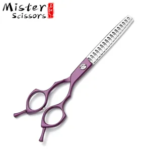 2022 New Top Quality Grooming Safety Dog Grooming Scissors Pet Thinning Scissors
