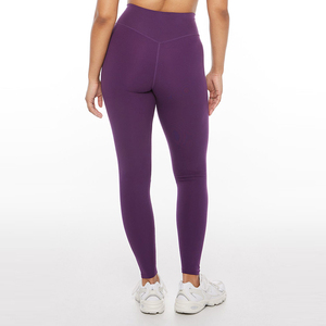 Ensembles de yoga de gymnastique Soutien-gorge de sport pour femmes de haute qualité Leggings à taille haute Ensembles de vêtements actifs - Product Image 5