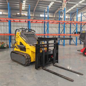 Comprese le tasse <span class=keywords><strong>piccola</strong></span> ruota cingolata gommata per sabbia e ghiaia movimentazione di piccole infrastrutture - Product Image 2