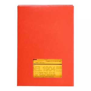 โมดูล PLC รุ่นใหม่แท้ EL1904 EL2904 EL1918 EL1004 EL3102 EL3314 EL1859 EL6900 EL6910 EL9011 ตัวควบคุมโปรแกรมเมอร์อิเล็กทรอนิกส์ C - Product Image 1