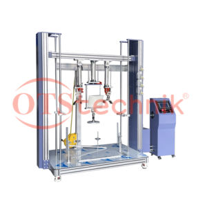 <span class=keywords><strong>Machine</strong></span> d'essai complète de chaise (articles d'essai: Coussins de siège, dossiers et accoudoirs) - Product Image 2