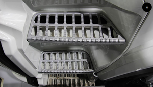 2021 Qing Ling Isu-zu <span class=keywords><strong>Juka</strong></span> 380HP 8X4 9.55m camion réfrigéré Euro 5 279kw camion manuel - Product Image 5