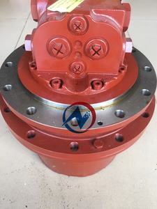 OENPOWER NUOVO Motore di Traslazione GFT7T2 per Escavatore, Trasmissione Finale Rexroth <span class=keywords><strong>GFT</strong></span> <span class=keywords><strong>7</strong></span> <span class=keywords><strong>T2</strong></span> per Ricambi Escavatore 09606579 ZX55 EX75 - Product Image 3