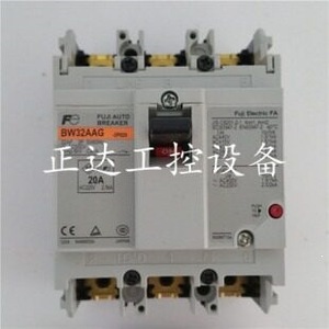 ฟูจิ มอลด์ด์ คีส์ ซีร์กิต บีร์กเกอร์ BW32AAG 3P 32A สำหรับการป้องกันทางไฟฟ้า - Product Image 4