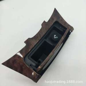 Buick 2014-2015 New LaCrosse Dashboard Ashtray With Light <b>Sliding</b> Cover Embedded <b>Plastic</b> Car Ashtray - Product Image 2