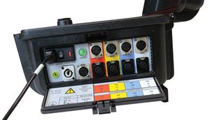 เครื่องทดสอบอัตราส่วนรอบหม้อแปลงไฟฟ้าสามเฟส TTRU3-EXP - Product Image 5