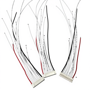 117 JST PH-نمط 10pin كابل لشارب أجهزة الاستشعار عن بعد 54 مللي متر كابل - Product Image 1
