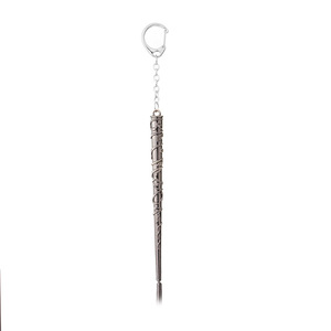 Fashion Charm Movie Jewelry Potter Sirius Black Hermione Magic Wand Zinc Alloy Vintage Carabiner Keychain <strong>Keyring</strong> for <strong>Men</strong> Women - Product Image 5