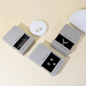 Cao cấp các nhà sản xuất cung cấp VUÔNG các tông Hộp ngăn kéo cho Boutique Xem miễn phí thiết kế tùy chỉnh bao bì hộp tất cả các loại - Product Image 3