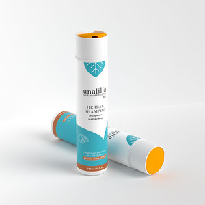 Tùy chỉnh mỹ phẩm bao bì nhựa container-dầu gội bóp chai-Cơ thể rửa bơm chai-Kem Jar-Sữa rửa mặt ống - Product Image 3