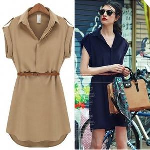 <span class=keywords><strong>Abiti</strong></span> Casual <span class=keywords><strong>Taglie</strong></span> <span class=keywords><strong>Forti</strong></span> Vestiti Tie-Dye Eleganti da Sera Estivi da Donna 2025 da Lavoro Stampati a Maniche Corte - Product Image 1