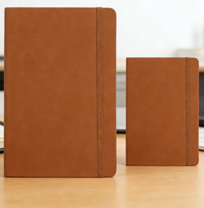 Carnet de notes personnalisé A5 en PU, Agendas de poche A6, Journaux en cuir, Carnets de notes - Product Image 2