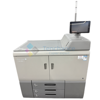 OFERTA ESPECIAL Impresora Láser Digital, Escáner, Copiadora Pro 8410/8410S/8420/8420S para Ricoh, Impresora de Producción en Blanco y Negro de Alta Velocidad, Fotocopiadora