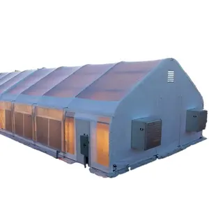 High Quality Film Tunnel Greenhouse for Mushroom Agricultural Mushroom Growing Tunnel Film Greenhouse