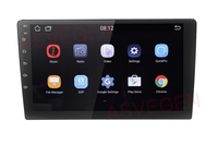 Lecteur de navigation GPS de voiture Offre Spéciale 9 "10" Android 6580 Lecteur DVD de voiture pour voiture universelle