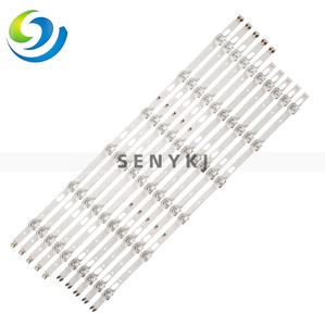 Rétroéclairage LED neuf pour téléviseurs 58TU V0T7-580SMB-R0 V0T7-580SMA-R0 UE58AU7160U UE58AU7110K UN58TU7000 UN58TU7050 UA58AU7000 - Product Image 1