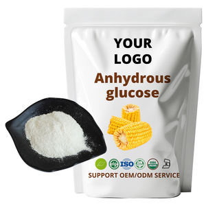 페어이어 제조업체 도매 대량 99% 무수 포도당 분말 수용성 식품 첨가물 맞춤형 OEM ODM 수락 MOQ1kg - Product Image 1