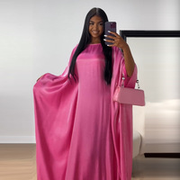 Abaya Dubaï 2024 Nouveau Kuftan Marocain Kaftan