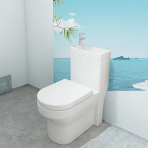 Toilette <span class=keywords><strong>servizi</strong></span> <span class=keywords><strong>igienici</strong></span> commerciali progetta articoli <span class=keywords><strong>sanitari</strong></span> a filo lavabo sopra l'installazione della Toilette - Product Image 4