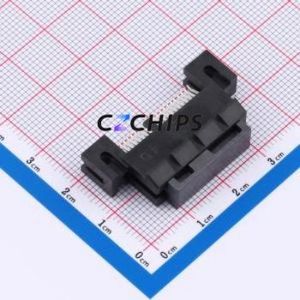 X1619WS-36-9TV15 PCI/PCIe Connector Through hole Component (THT),P=1mm Connector PCI-E x1 36P 14P Clamp Plate - Product Image 1