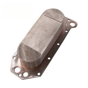 D18-002-30 D6114B + ตัวโหลดชิ้นส่วนเครื่องจักรก่อสร้างเครื่องยนต์ดีเซลออยล์คูลเลอร์ - Product Image 1