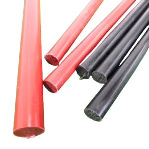 Độ cứng cao Nylon Polyamide Vật liệu pa6 Nylon Rod/bar Cast/ép đùn tùy chọn - Product Image 5