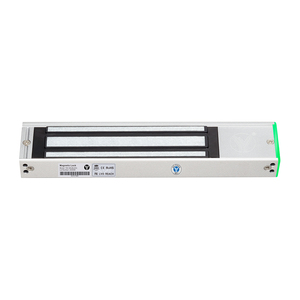 Cerradura Magnética de Una Puerta de 350 kg con LED Grande y Señalización (800 Libras) YM-350(<span class=keywords><strong>BLED</strong></span>) - Product Image 2