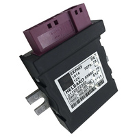 Modulo Pompa Carburante JUSHUO per BMW 16147276073, Modulo di Erogazione Carburante Compatibile con Serie 1/2/3/5/7 2011-2013