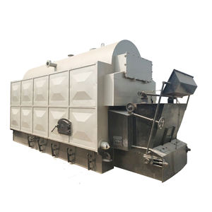 באיכות גבוהה עץ פחם ירה גנרטורים אדים דוד קיטור עבור תחנת כוח - Product Image 3