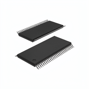 Proveedores de Componentes Electrónicos, Circuito Integrado UNIV BUS DVR 20BIT 56TSSOP, Lógica Original, Servicio Integral, 56 TFSOP (0.240", 6.10mm de Ancho) - Product Image 1