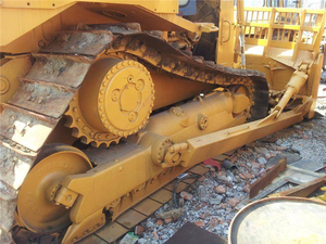 Used CAT D7R Bulldozer 2023 <b>Model</b> 90HP 8.6m Dozing Capacity Excellent Performance Cheap Price for Sale - Product Image 6