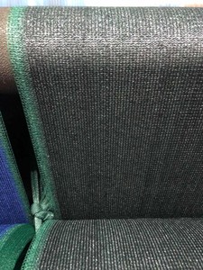 Filet d'ombrage HDPE PE UV avec taux d'ombrage de 30%-95% SN-01 30gsm-300gsm pour utilisation agricole - Product Image 6