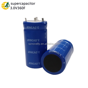 Yky Siêu Tụ Điện Pin 3. 0v360f Siêu Tụ Điện Chất Lượng Cao 12V 16V 24V 48V Siêu Tụ Điện Cho E-Xe Đạp/Động Cơ - Product Image 4