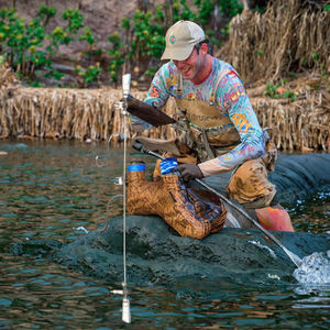 Aparejo de Pesca Yousya con Múltiples Anzuelos Ise-ni Izumaru Seki-sode Kin-sleeve Ak-sleeve, Anzuelos con Barbas para Pesca de <span class=keywords><strong>Carpa</strong></span> en Ríos, Acero con Alto Contenido de Carbono - Product Image 2