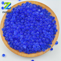 Zhongci 2026 Gel de silice déshydratant à haute capacité d'absorption, qualité alimentaire, 5 g, gel de silice médical, gel de silice déshydratant blanc