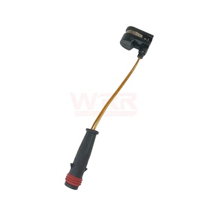 เซ็นเซอร์ตรวจจับการสึกหรอผ้าเบรกยี่ห้อ WRR รุ่นใหม่ 1645401017 สำหรับรถเบนซ์ W164 W251 ML350 GL450 ระบบเบรกอัตโนมัติ ทนทาน ใช้ได้ทั้งล้อหน้า/หลัง - Product Image 1