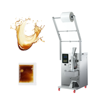 Machine d'emballage automatique de liquides, machine de remplissage et d'emballage d'eau, machine de remplissage de parfum et de mini-jus