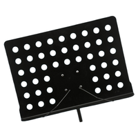 Portable Adjustable and Foldable Dedicated Music Stand for Guitars Violins and Erhu