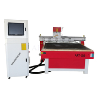Découpeur de verre multi-têtes Cnc Router 1300*1300mm 1300*2500mm 2000*3000mm Coupeur de verre