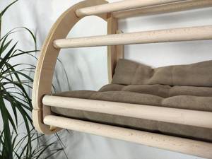 Cat Barsch Wand montage Holz katze Möbel Cat Cave - Product Image 6