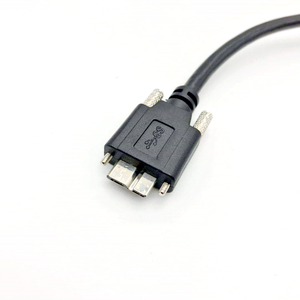 Câble USB 3.0 Type A vers <span class=keywords><strong>Micro</strong></span> B mâle Caméra industrielle Câbles de vision <span class=keywords><strong>Usb3</strong></span> Assemblage de câble de vision industrielle - Product Image 6