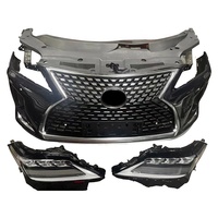 Série pour pare-chocs avant Lexus, plaque de pare-chocs avant de voiture, pièces automobiles, assemblage de phares à LED, accessoires extérieurs, autres pièces automobiles
