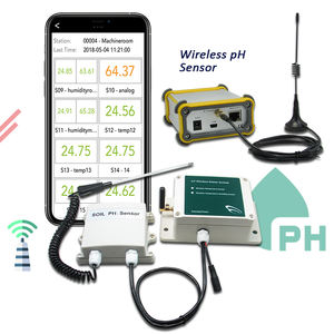 Medidor de calidad del agua profesional Medidor de PH Probador Sensor analógico inalámbrico dispositivo de medición de pH - Product Image 2